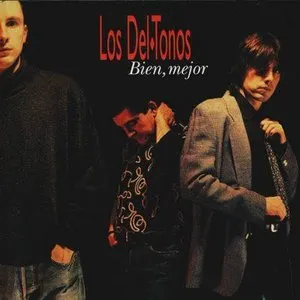 Pochette de Bien, mejor de Los Deltonos