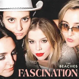 Pochette de Fascination de The Beaches