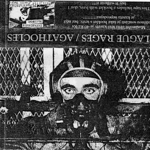 Pochette de Plague Rages / Agathocles de Agathocles