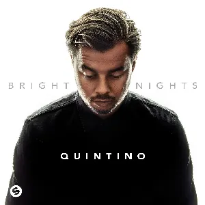 Pochette de Bright Nights de Quintino