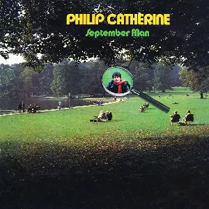 Pochette de September Man de Philip Catherine