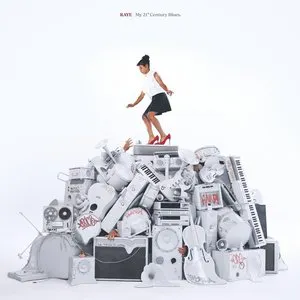 Pochette de Flip a Switch. (sped up) de RAYE