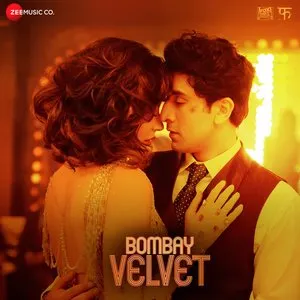 Pochette de Bombay Velvet de Amit Trivedi