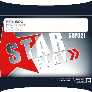 Pochette de Erotica de Remundo