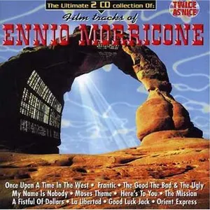 Pochette Film Tracks of Ennio Morricone