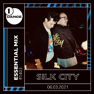 Pochette de 2021-03-06: BBC Radio 1 Essential Mix de Silk City
