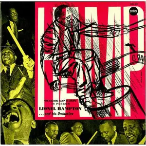 Pochette de The Exciting Hamp In Europe de Lionel Hampton