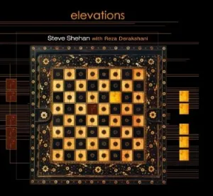 Pochette de Elevations de Steve Shehan