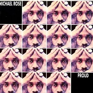Pochette de Proud de Michael Rose