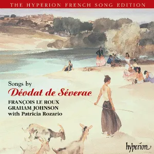 Pochette Songs by Déodat de Séverac