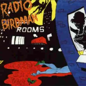 Pochette de Murder City Nights de Radio Birdman