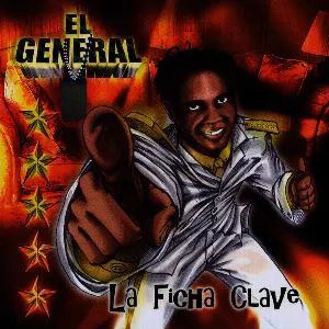 Pochette de La ficha clave de El General
