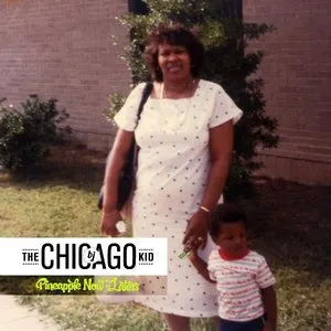 Pochette de Pineapple Now-Laters de BJ the Chicago Kid