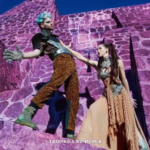 Pochette de Swing (Tropkillaz remix) de Sofi Tukker