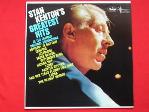 Pochette Stan Kenton's Greatest Hits