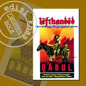 Pochette de Qabul de Lefthanded