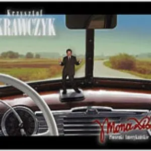 Pochette de Mona Lisa de Krzysztof Krawczyk