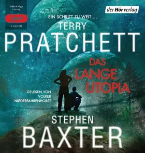 Pochette de Das Lange Utopia de Terry Pratchett - Volker Niederfahrenhorst