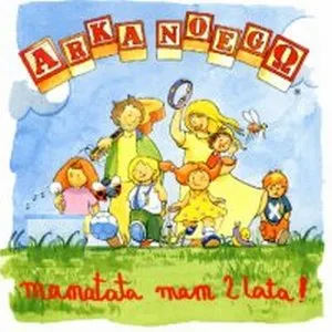 Pochette de mamatata mam 2 lata! de Arka Noego