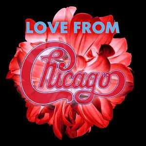 Pochette Love from Chicago