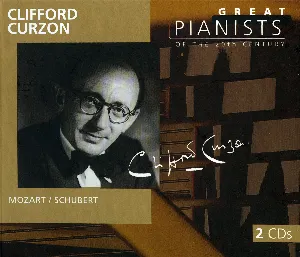 Pochette de Great Pianists of the 20th Century, Volume 22: Clifford Curzon de Sir Clifford Curzon