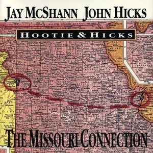 Pochette de The Missouri Connection de Jay McShann