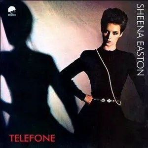 Pochette de Telefone (Long Distance Love Affair) de Sheena Easton