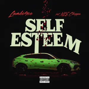 Pochette de Self Esteem de NLE Choppa