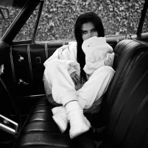 Pochette de When I’m Not Around de Jessie Murph