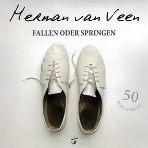 Pochette de Fallen oder Springen de Herman van Veen