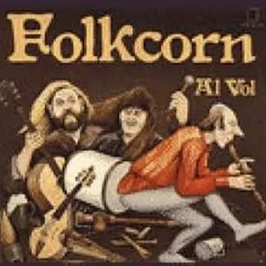 Pochette de Al vol de Folkcorn