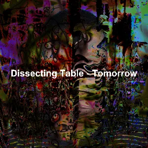 Pochette de Tomorrow de Dissecting Table