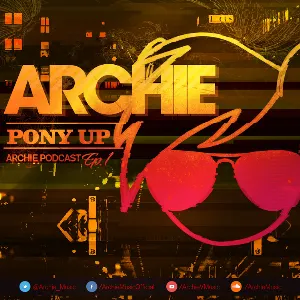Pochette de Pony Up Podcast, Episode 1: TheFatRat Guest Mix de TheFatRat