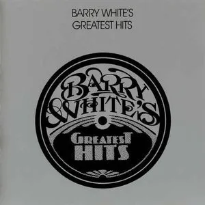 Pochette Barry White’s Greatest Hits