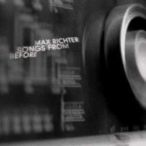 Pochette de Songs From Before de Max Richter