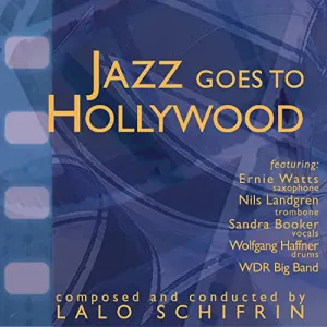 Pochette de Jazz Goes to Hollywood de Lalo Schifrin