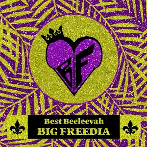Pochette de Best Beeleevah de Big Freedia