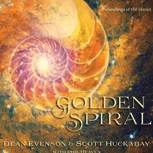 Pochette de Golden Spiral de Dean Evenson