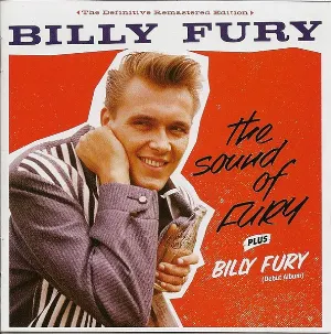 Pochette The Sound of Fury / Billy Fury