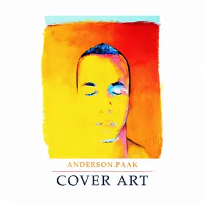 Pochette de Cover Art de Anderson .Paak