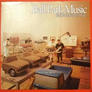 Pochette de Sad Rude Future Dude de Ball Park Music