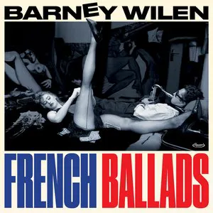 Pochette French Ballads (2021 Remastered Version)
