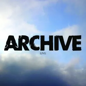 Pochette de Live At Lowlands de Archive