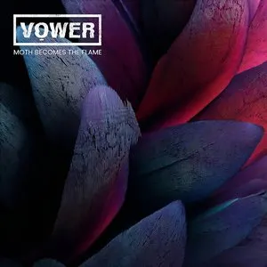 Pochette de Moth Becomes The Flame de Vower