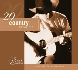 Pochette de 20 Country Favorites de The Countdown Singers