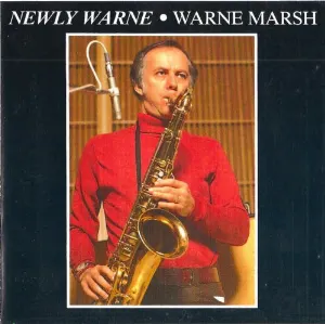 Pochette de Newly Warne de Warne Marsh
