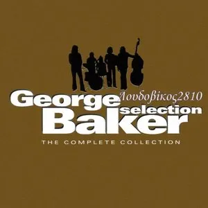 Pochette de The Complete Collection de George Baker Selection