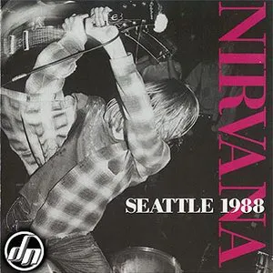 Pochette 1988-12-28: Sub Pop 200 Release Party, The Underground, Seattle, WA, USA