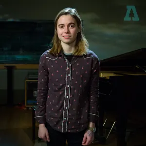 Pochette de Audiotree Live de Julien Baker