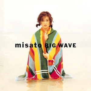 Pochette de BIG WAVE de Misato Watanabe